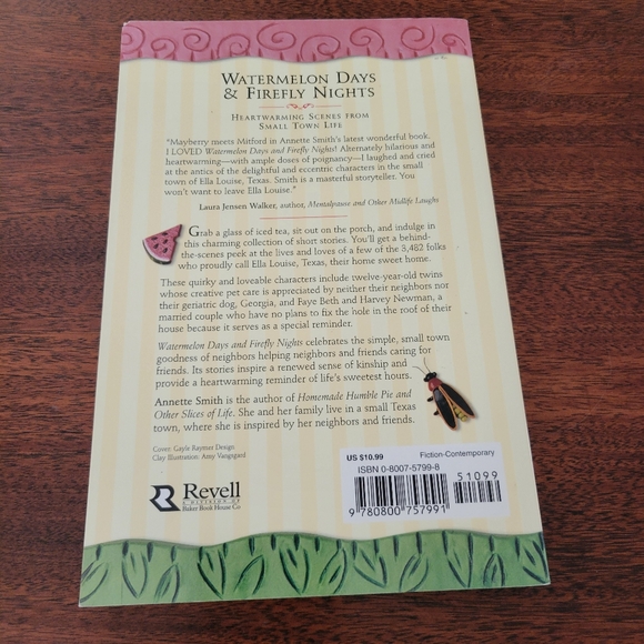 Watermelon Days and Firefly Nights: Heartwarming Scenes From Small-Town Life - Picture 2 of 3